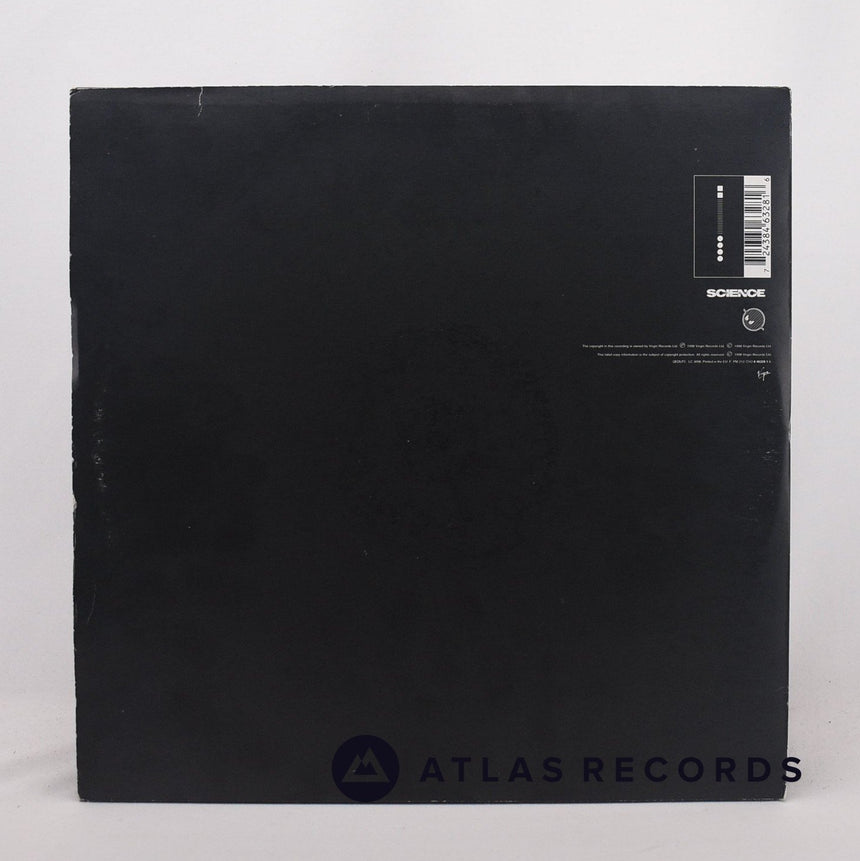 Photek - Form & Function - 3 x 12" Vinyl Record - VG+/VG+