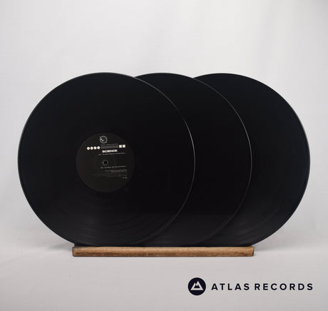 Photek - Form & Function - 3 x 12" Vinyl Record - VG+/VG+