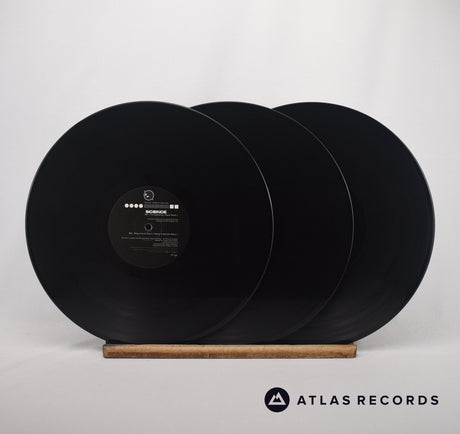 Photek - Form & Function - 3 x 12" Vinyl Record - VG+/VG+