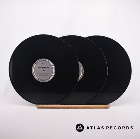 Photek - Modus Operandi - Reissue 1/A 2/A 3 x 12" Vinyl Record - NM/NM