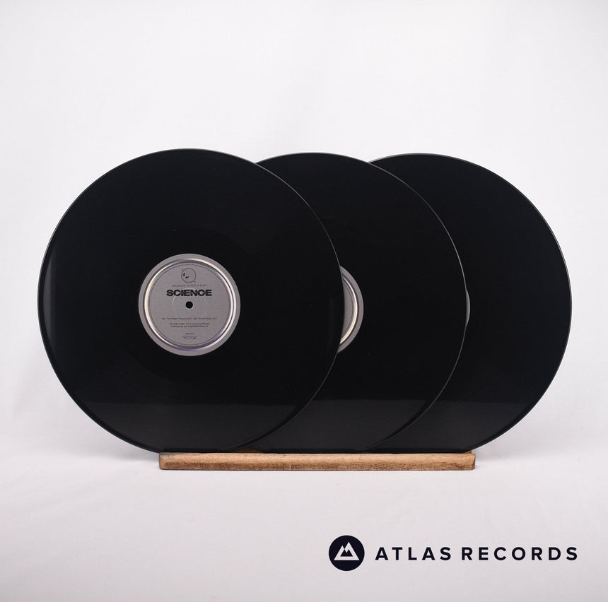 Photek - Modus Operandi - Reissue 1/A 2/A 3 x 12" Vinyl Record - NM/NM