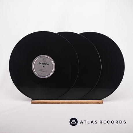 Photek - Modus Operandi - Reissue 1/A 2/A 3 x 12" Vinyl Record - NM/NM