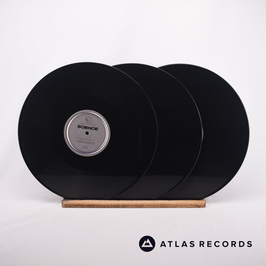 Photek - Modus Operandi - Reissue 1/A 2/A 3 x 12" Vinyl Record - NM/NM