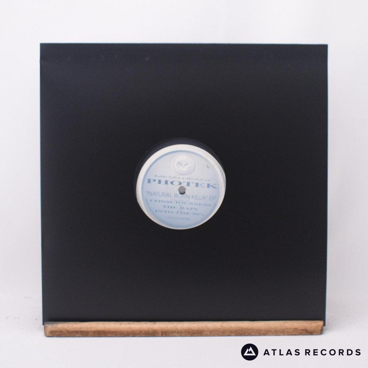 Photek Natural Born Killa EP 12" Vinyl Record - In Sleeve