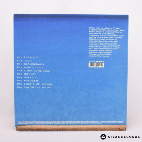 Photek - Solaris - Reissue Repress 2 x LP Vinyl Record - NM/NM