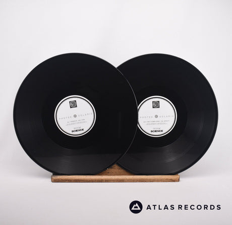 Photek - Solaris - Reissue Repress 2 x LP Vinyl Record - NM/NM