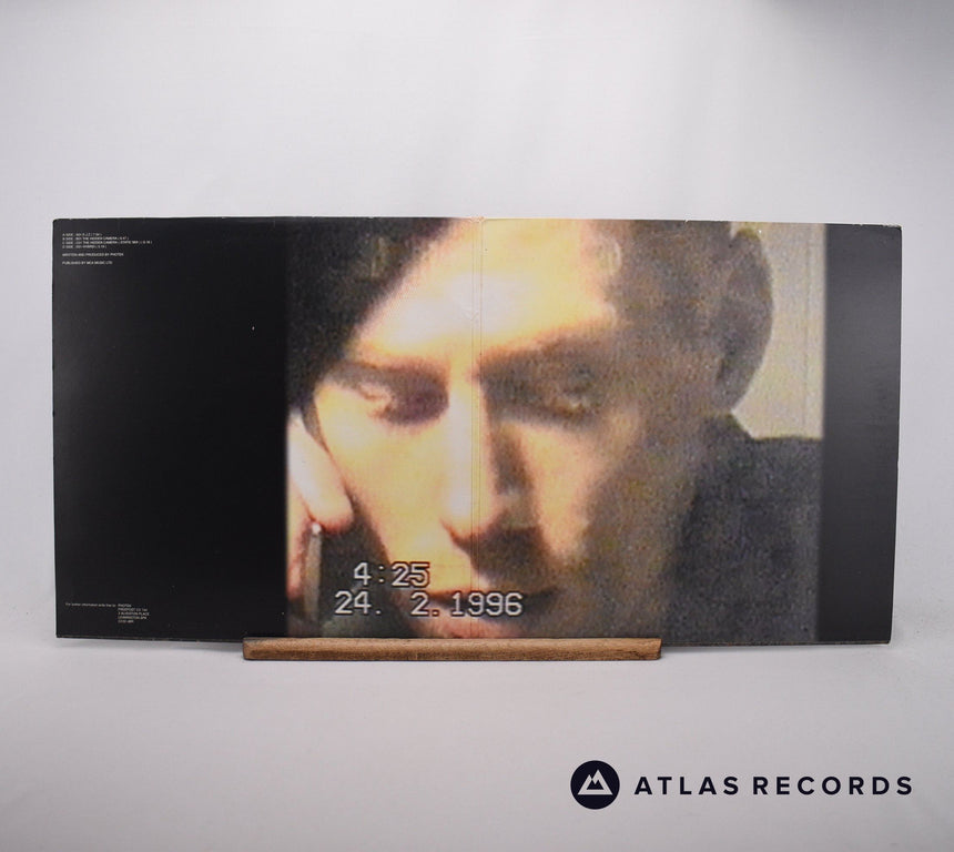 Photek - The Hidden Camera - Gatefold 2 x 12" Vinyl Record - EX/VG+