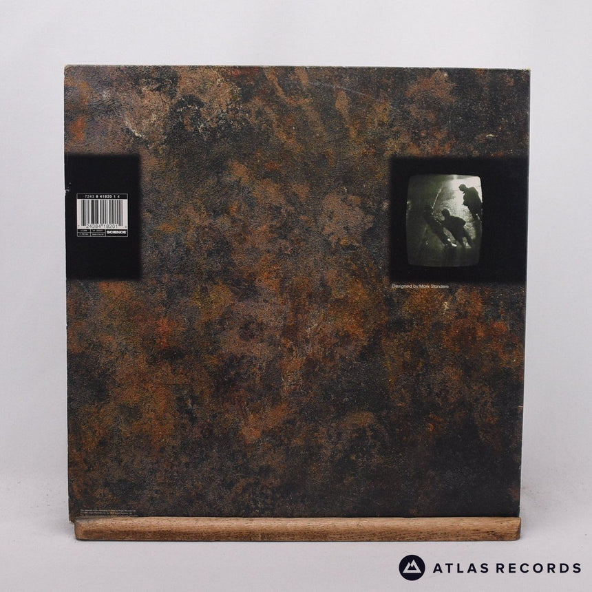 Photek - The Hidden Camera - Gatefold 2 x 12" Vinyl Record - EX/VG+