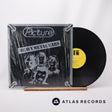 Picture Heavy Metal Ears LP Vinyl Record - Front Cover & Record