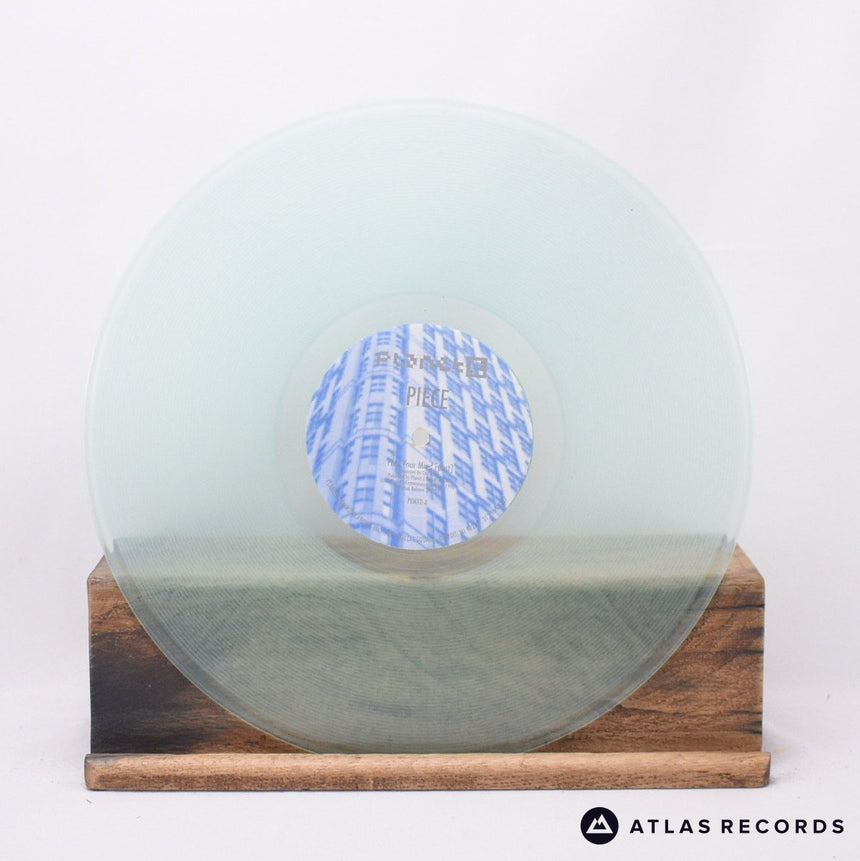 Piece - Free Your Mind [Past] / Free Your Soul [Future] - 12" Vinyl Record - VG+