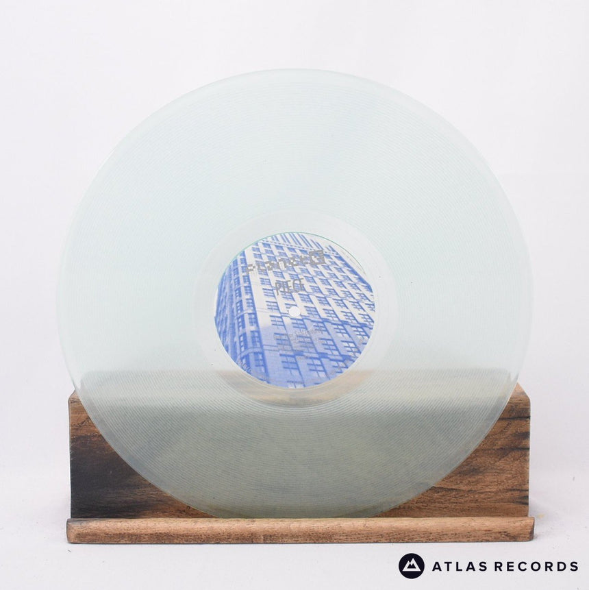 Piece - Free Your Mind [Past] / Free Your Soul [Future] - 12" Vinyl Record - VG+