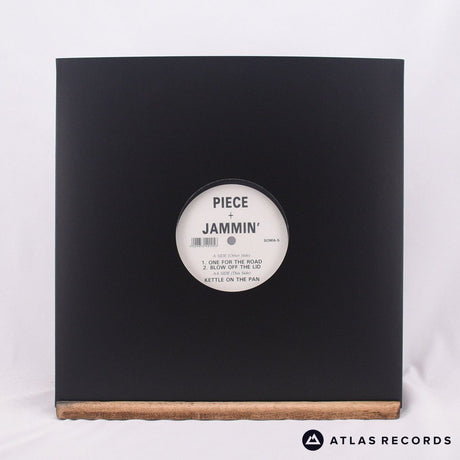 Piece & Jammin' Kettle On The Pan 12" Vinyl Record - In Sleeve