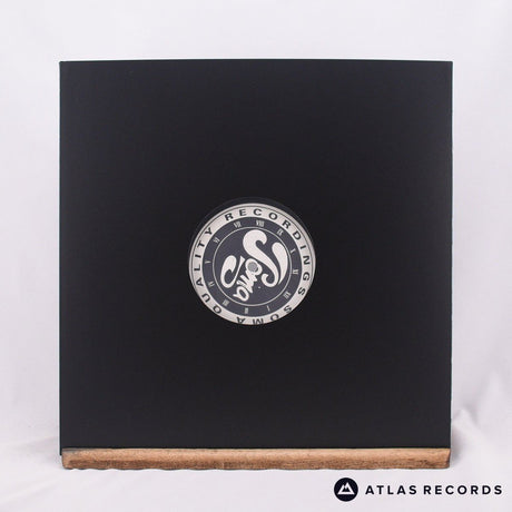 Piece & Jammin' - Kettle On The Pan - 12" Vinyl Record -