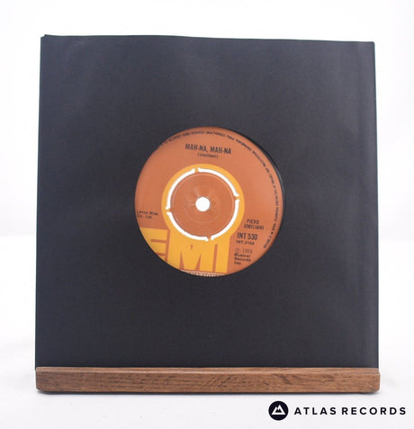 Piero Umiliani Mah-Na, Mah-Na 7" Vinyl Record - In Sleeve