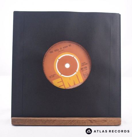 Piero Umiliani - Mah-Na, Mah-Na - 7" Vinyl Record - VG+