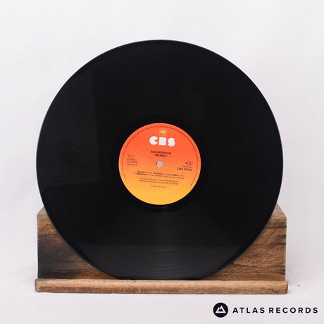 Pierre Akendengue - Mando - LP Vinyl Record - EX/EX