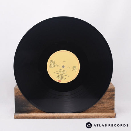 Pierre Boulez - The Perfect Stranger - 2-D 1-D LP Vinyl Record - EX/EX