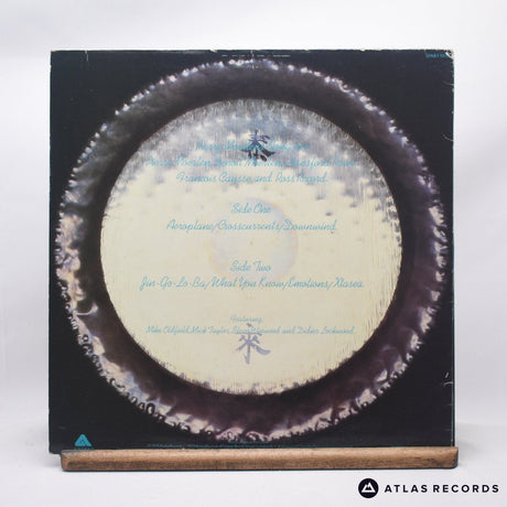 Pierre Moerlen's Gong - Downwind - LP Vinyl Record - VG+/EX