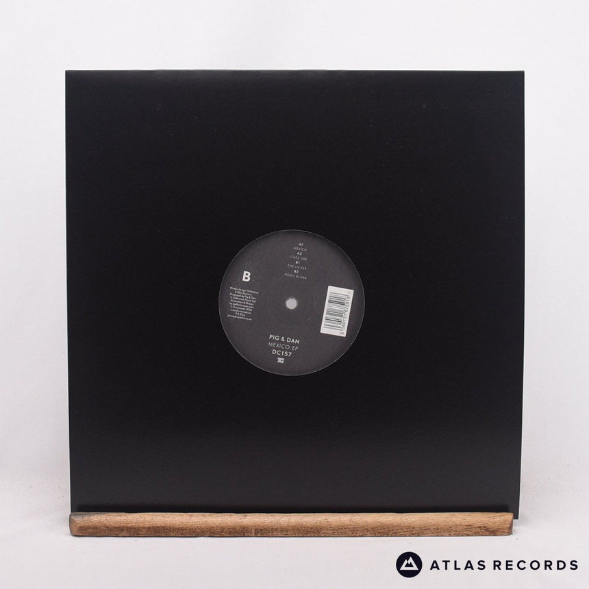 Pig & Dan - Mexico EP - 12" Vinyl Record - EX