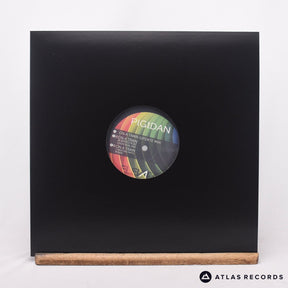 Pig & Dan On A Train Update 12" Vinyl Record - In Sleeve