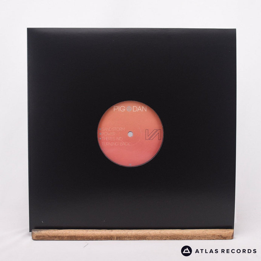 Pig & Dan - Sandstorm - A B 12" Vinyl Record - VG+