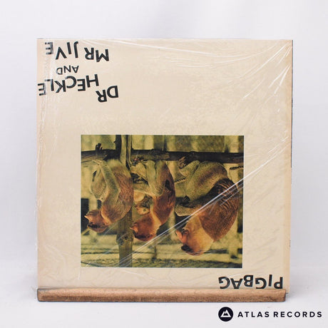 Pigbag - Dr Heckle And Mr Jive - LP Vinyl Record - EX/EX