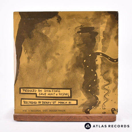 Pigbag - Papa's Got A Brand New Pigbag - Lyntone Porky 7" Vinyl Record - EX/EX