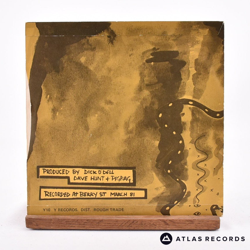 Pigbag - Papa's Got A Brand New Pigbag - Lyntone Porky 7" Vinyl Record - EX/EX