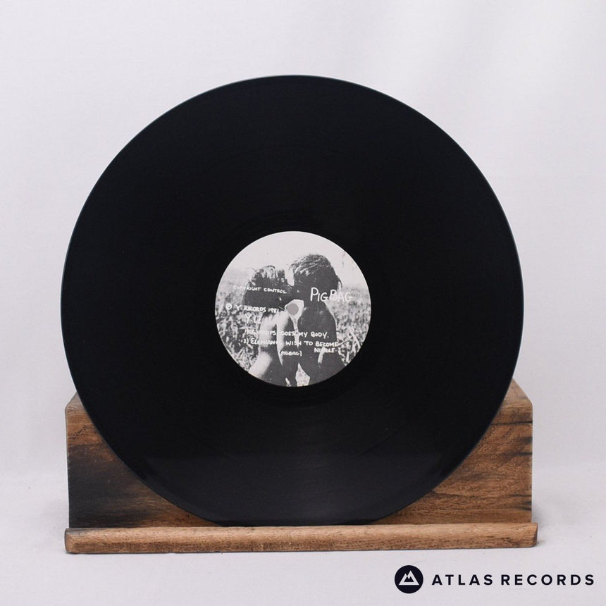 Pigbag - Sunny Day - Mpo Porky 12" Vinyl Record - EX/EX