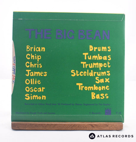 Pigbag - The Big Bean - 7" Vinyl Record - EX/EX