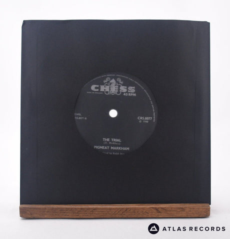 Pigmeat Markham - Here Comes The Judge - 7" Vinyl Record - VG