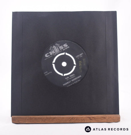 Pigmeat Markham - Here Comes The Judge - 7" Vinyl Record - VG+