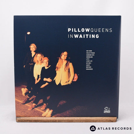 Pillow Queens - In Waiting - Gatefold LP Vinyl Record - NM/EX
