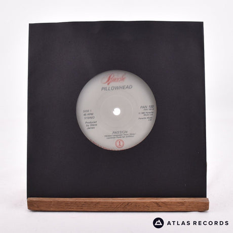 Pillowhead Passion 7" Vinyl Record - In Sleeve
