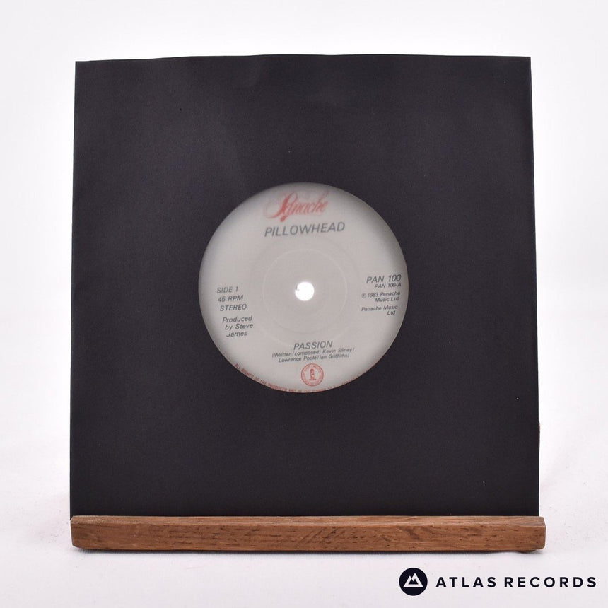 Pillowhead Passion 7" Vinyl Record - In Sleeve