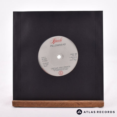 Pillowhead - Passion - 7" Vinyl Record - EX