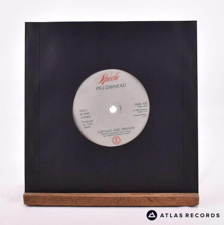 Pillowhead - Passion - 7" Vinyl Record - EX