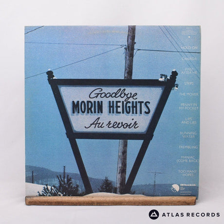 Pilot - Morin Heights - Gatefold LP Vinyl Record - VG+/EX