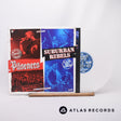 Pilseners Live And Loud LP Vinyl Record - Front Cover & Record