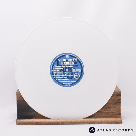 Pilseners - Live And Loud - White Spain LP Vinyl Record - NM/NM