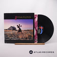 Pink Floyd A Collection Of Great Dance Songs LP Vinyl Record - Front Cover & Record