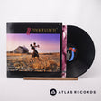 Pink Floyd A Collection Of Great Dance Songs LP Vinyl Record - Front Cover & Record