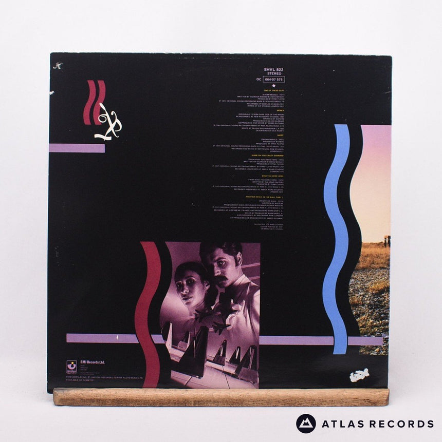 Pink Floyd - A Collection Of Great Dance Songs - LP Vinyl Record - VG+/EX