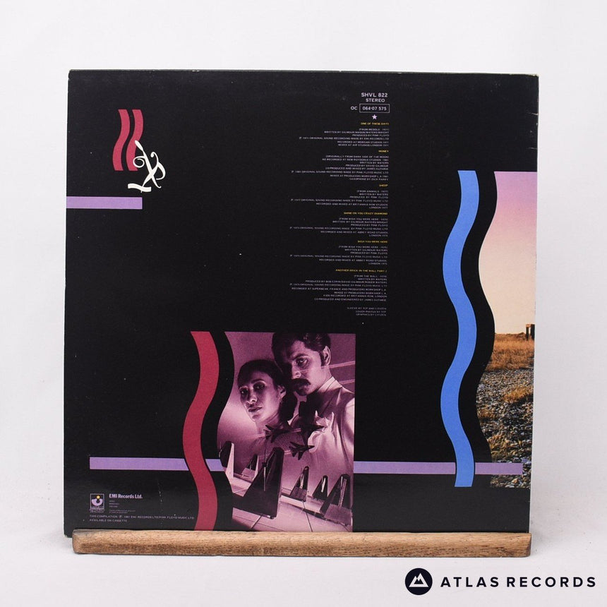 Pink Floyd - A Collection Of Great Dance Songs - LP Vinyl Record - EX/VG+