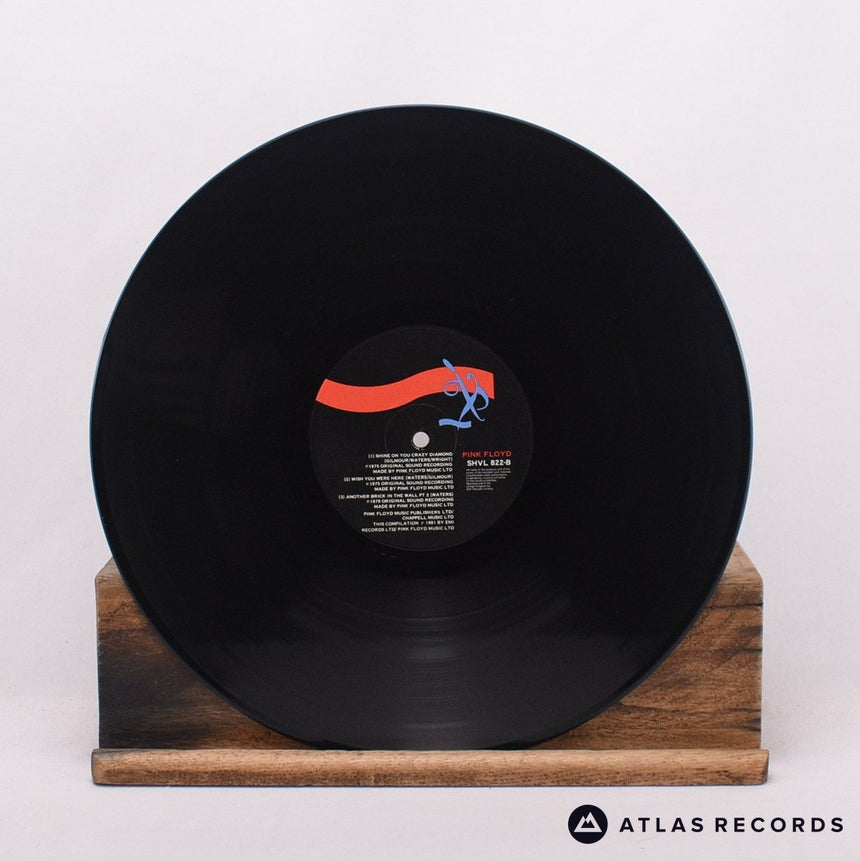 Pink Floyd - A Collection Of Great Dance Songs - LP Vinyl Record - EX/EX