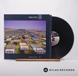 Pink Floyd A Momentary Lapse Of Reason LP Vinyl Record - Front Cover & Record