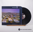 Pink Floyd A Momentary Lapse Of Reason LP Vinyl Record - Front Cover & Record