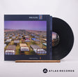 Pink Floyd A Momentary Lapse Of Reason LP Vinyl Record - Front Cover & Record