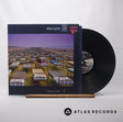 Pink Floyd A Momentary Lapse Of Reason LP Vinyl Record - Front Cover & Record