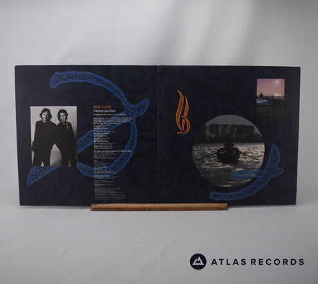 Pink Floyd - A Momentary Lapse Of Reason - A-2 B-1 LP Vinyl Record - VG+/EX